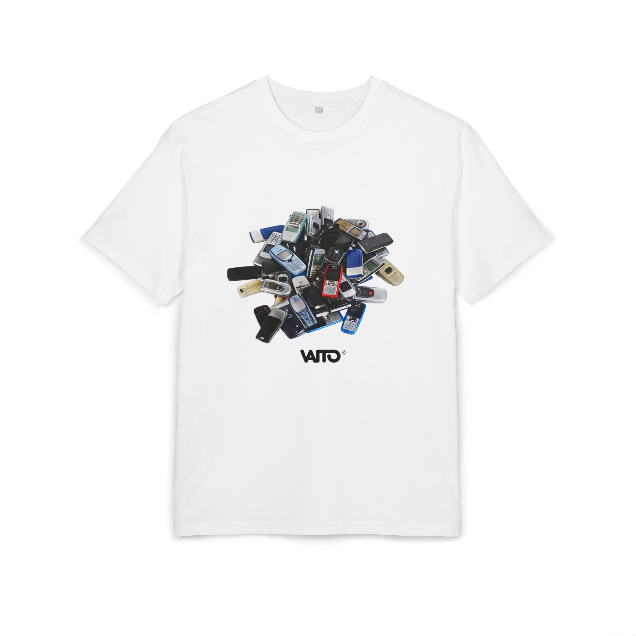 VAITO "gib mer ehn call" Shirt