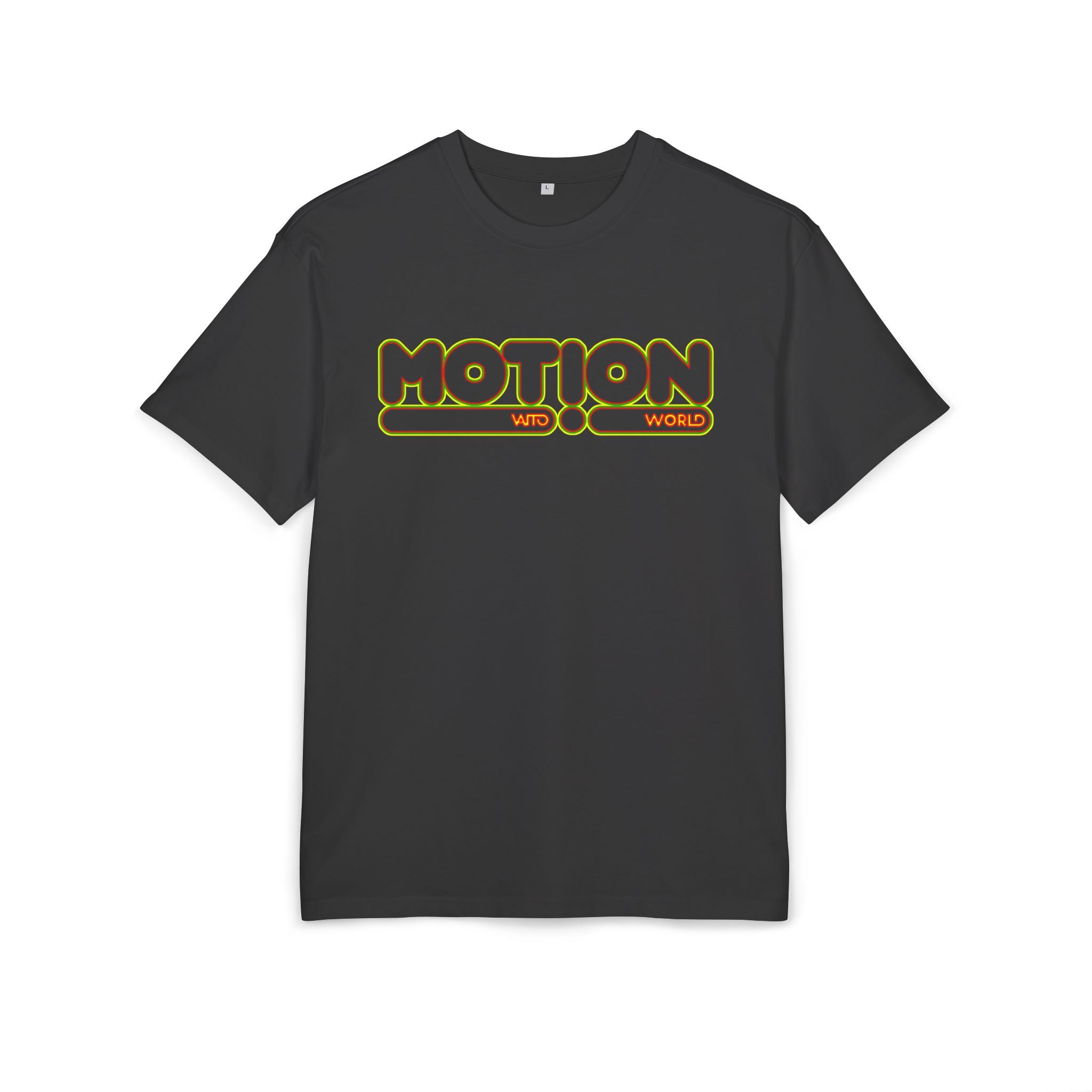 MOTION  "VAITO WORLD"  Shirt