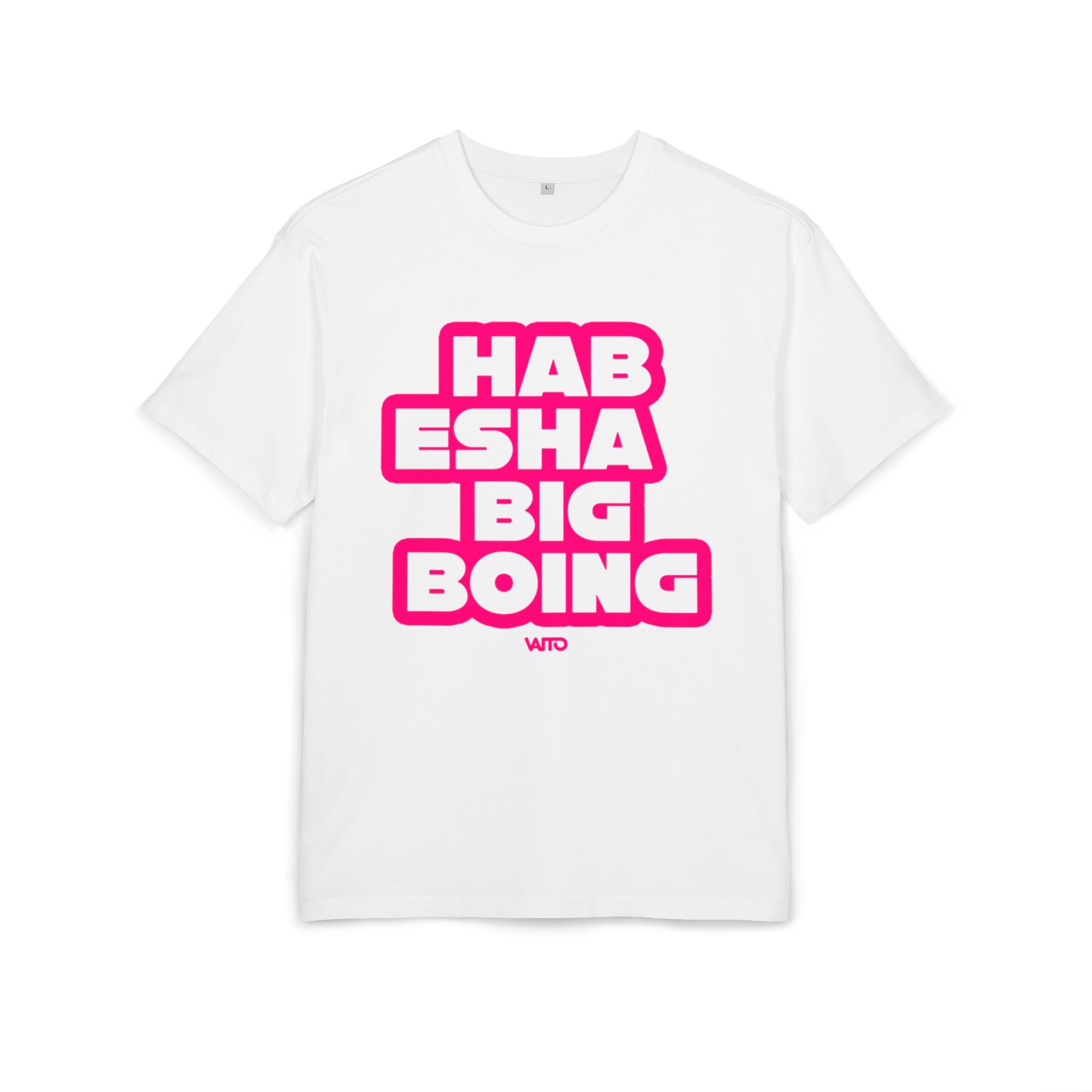 "HABESHA BIG BOING" TEE