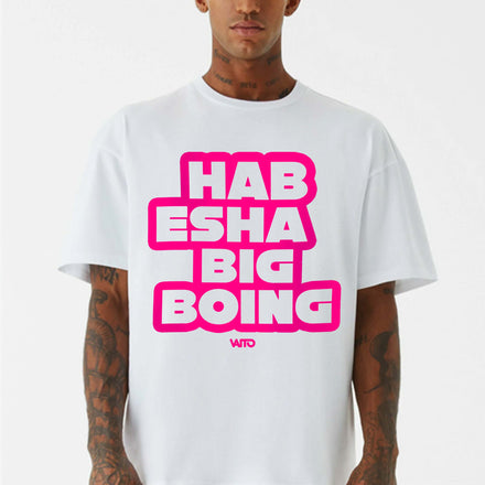 "HABESHA BIG BOING" TEE