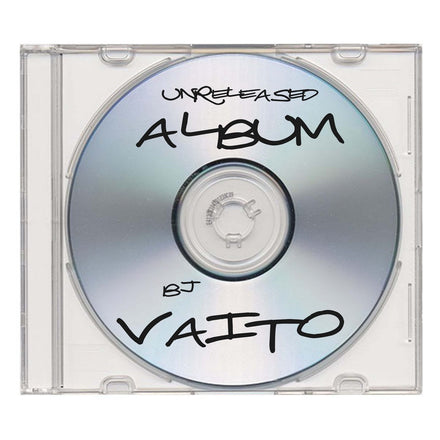 VAITO - Unreleased Album