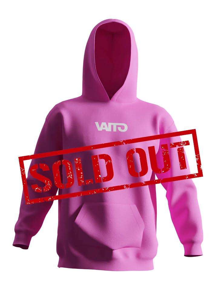 Limited VAITO PINK Hoodie