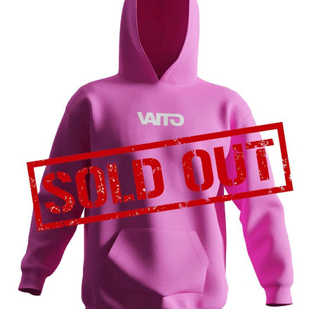 Limited VAITO PINK Hoodie