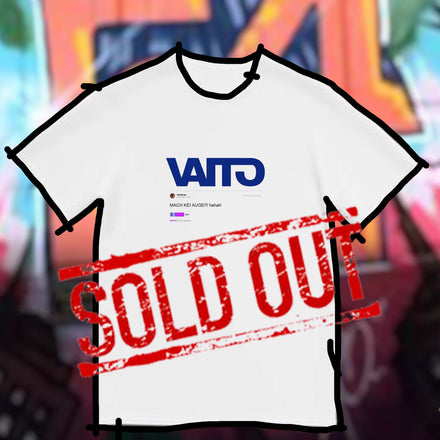 Limited VAITO "54" Shirt