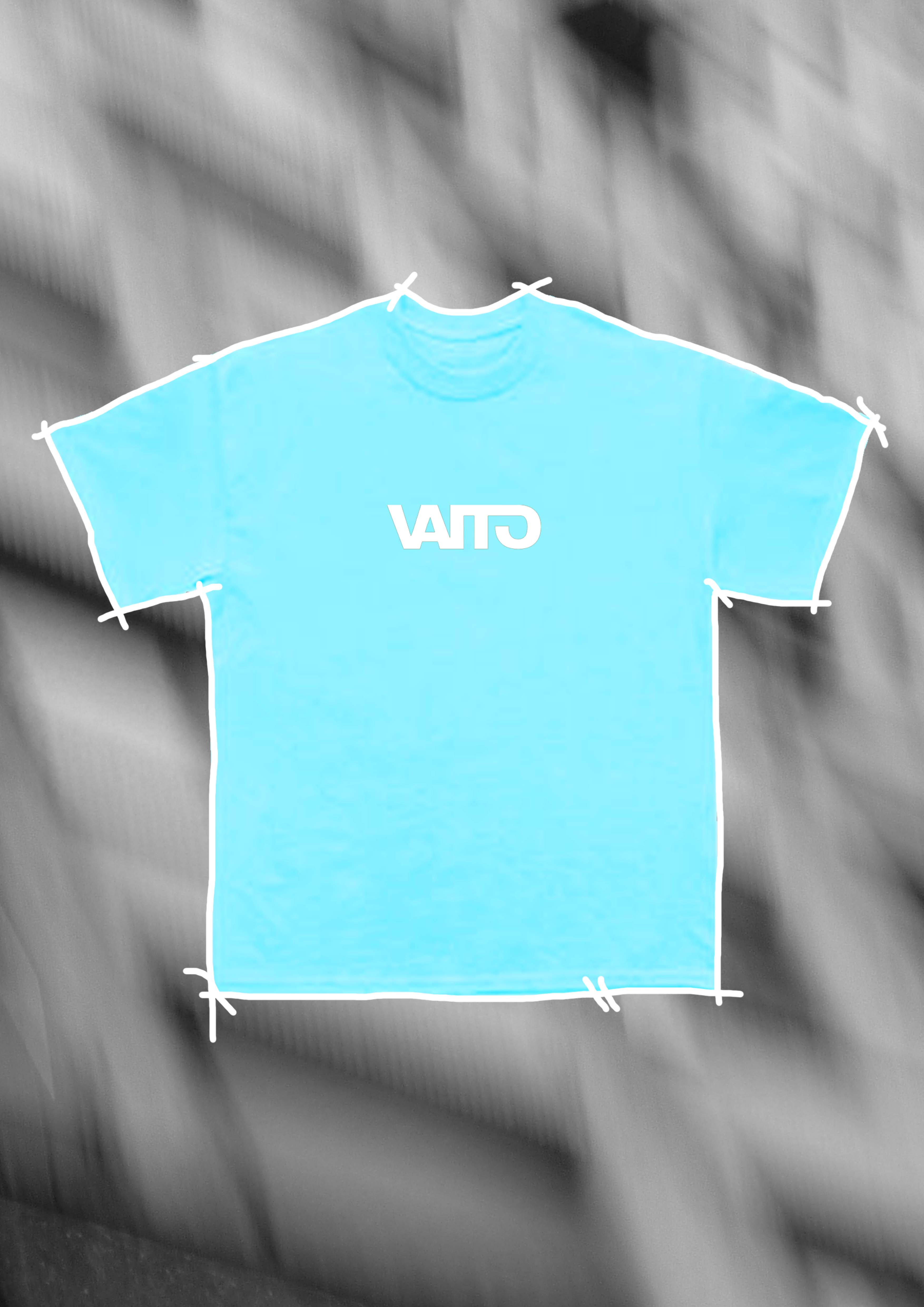 Limited VAITO "WELT DREHT SCHNELL" Shirt