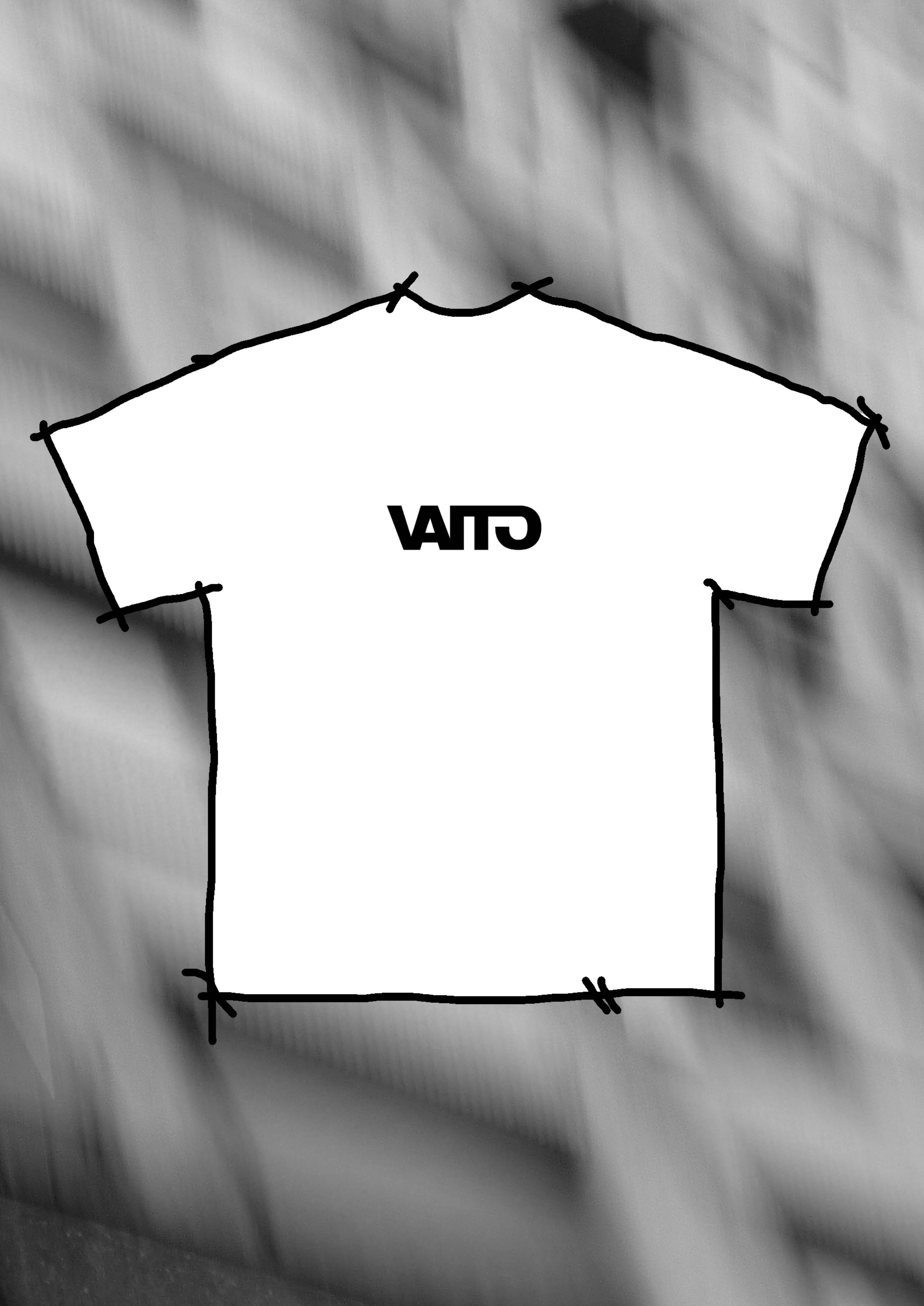 Limited VAITO "WELT DREHT SCHNELL" Shirt